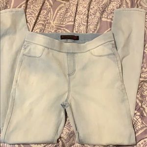 No Boundaries Light Blue Jeggings